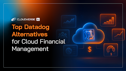 Top Datadog Alternatives for Cloud Financial Management