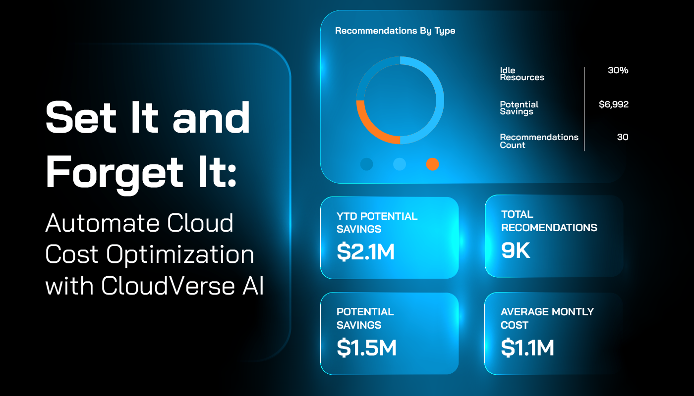 How to Automate Cloud Cost Optimization with CloudVerse AI
