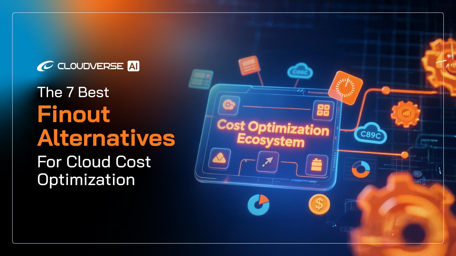The 7 Best Finout Alternatives For Cloud Cost Optimization